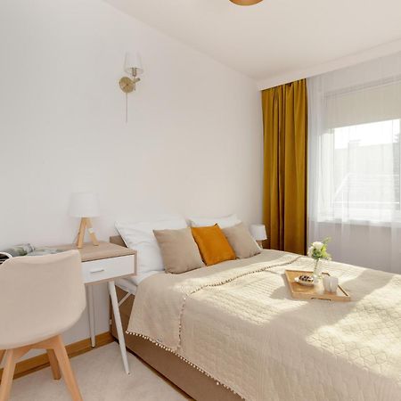 Seaside & Park Apartment Gdansk By Noclegi Renters Exterior foto