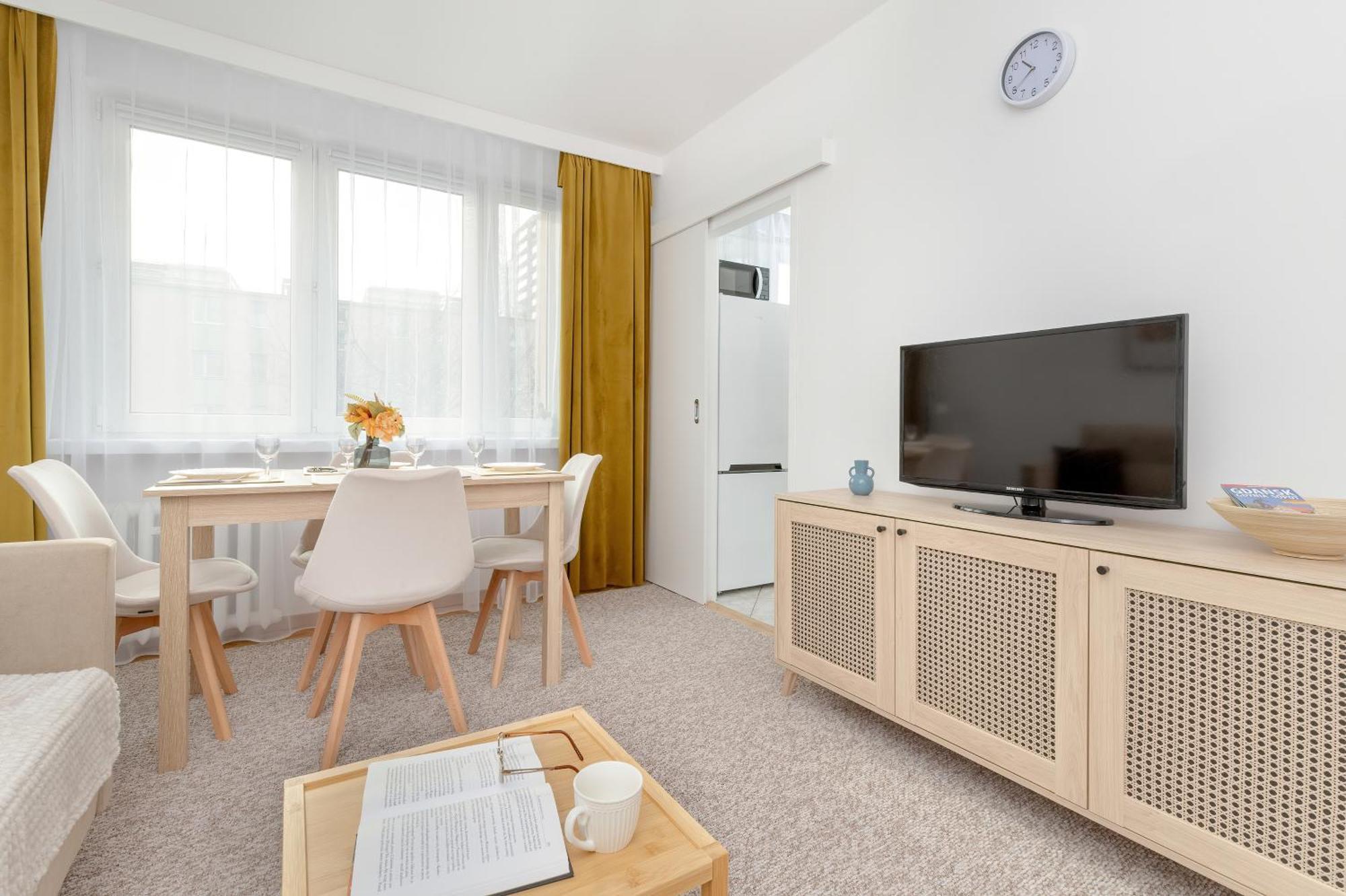 Seaside & Park Apartment Gdansk By Noclegi Renters Exterior foto