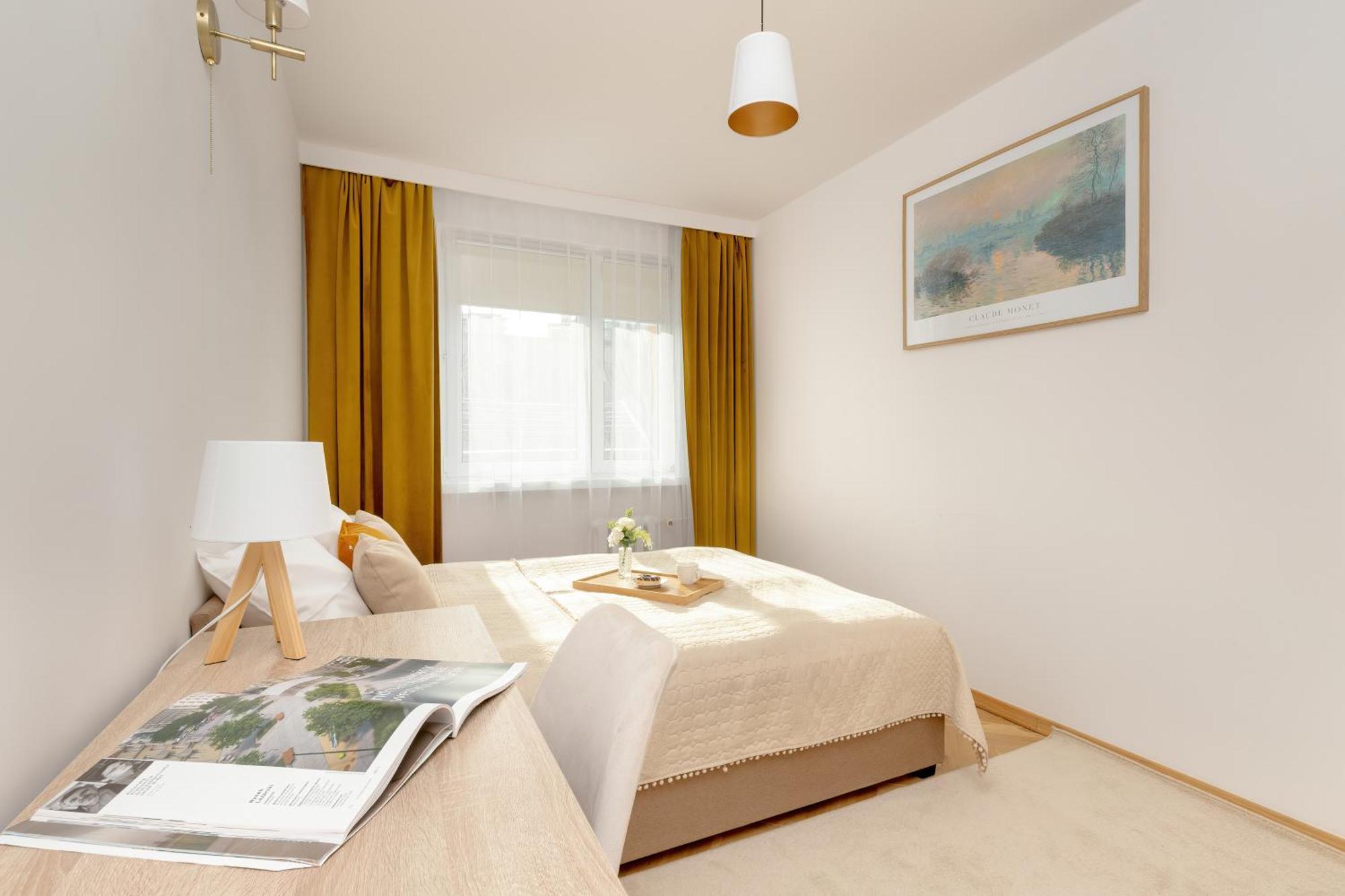 Seaside & Park Apartment Gdansk By Noclegi Renters Exterior foto