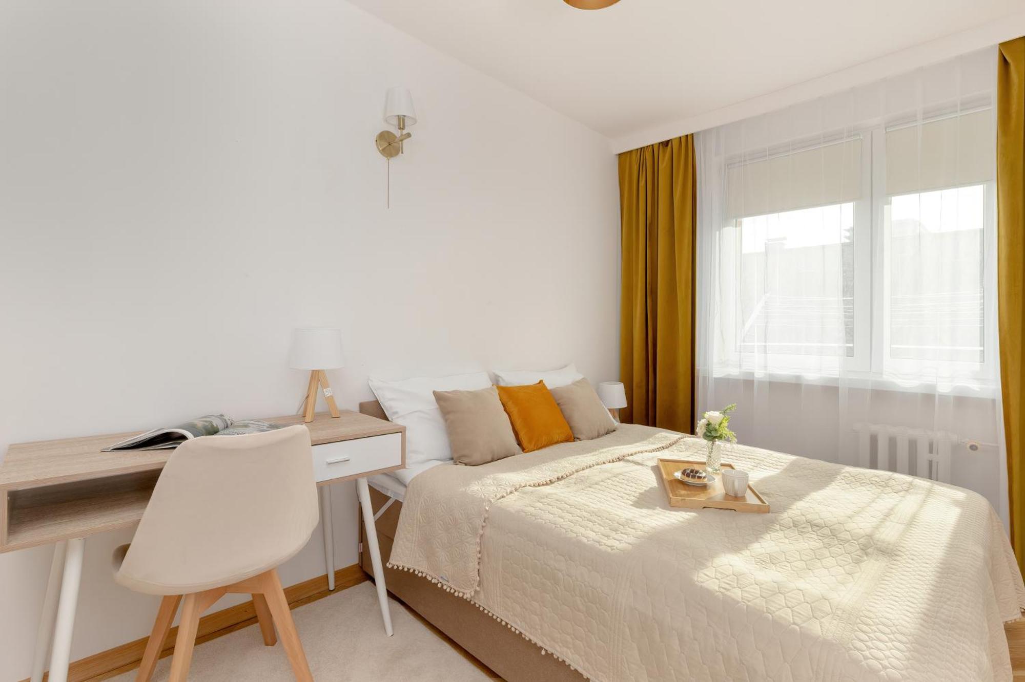 Seaside & Park Apartment Gdansk By Noclegi Renters Exterior foto