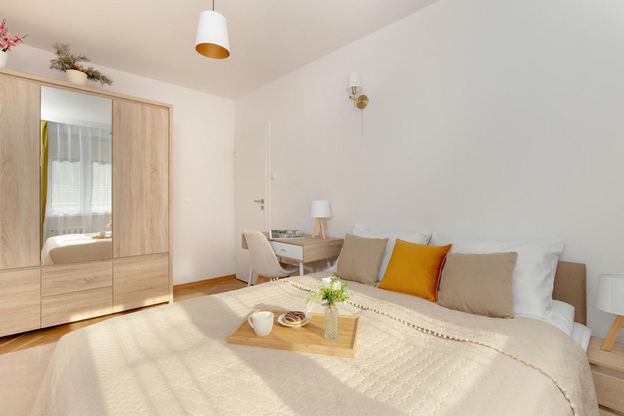 Seaside & Park Apartment Gdansk By Noclegi Renters Exterior foto