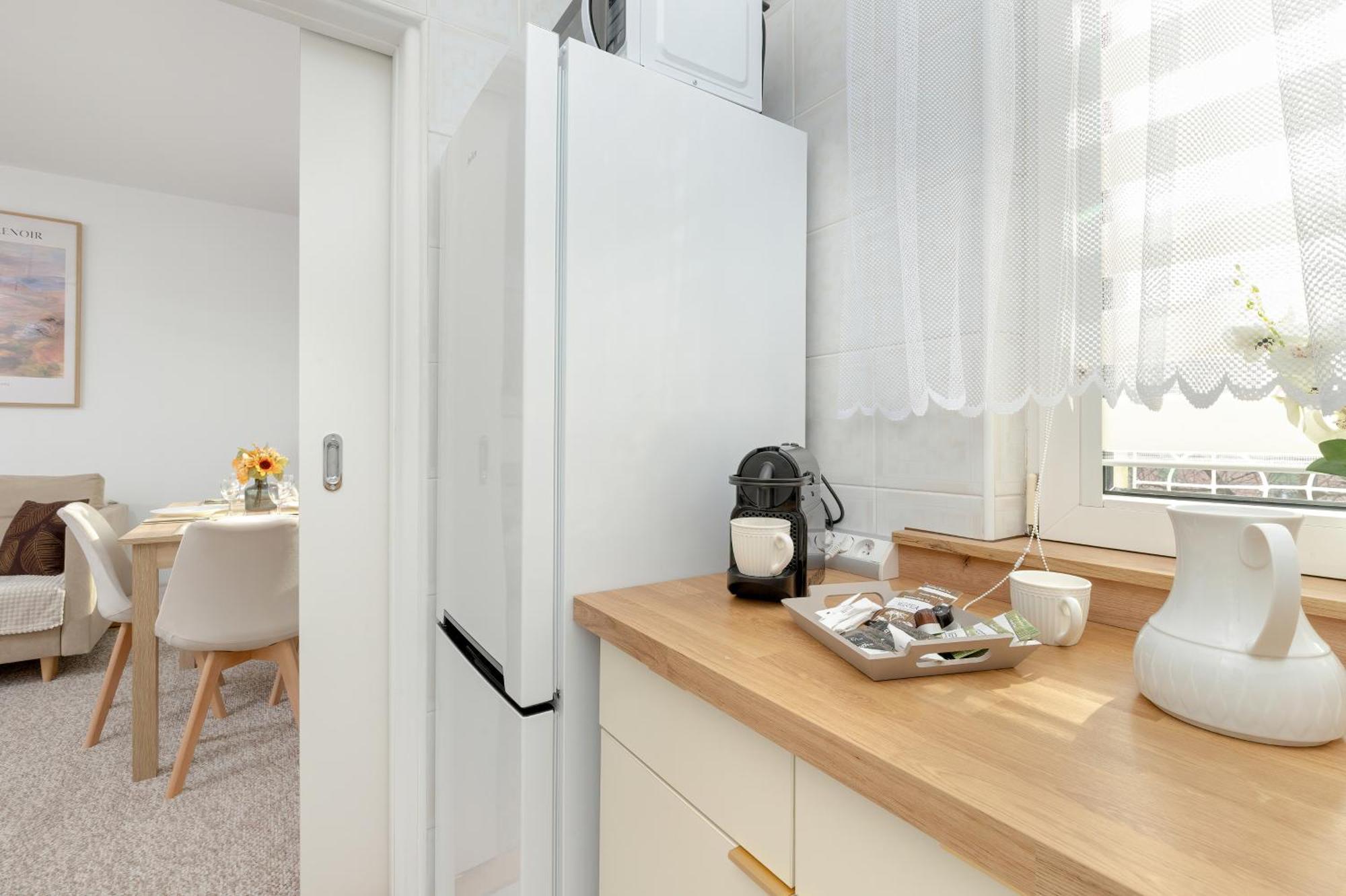 Seaside & Park Apartment Gdansk By Noclegi Renters Exterior foto